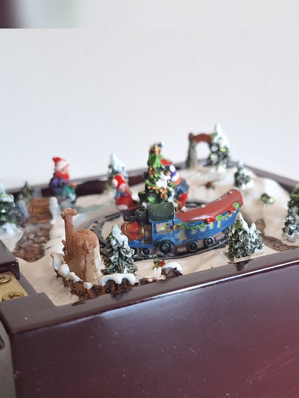 Christmas Musical Box - Picture 7 of 17